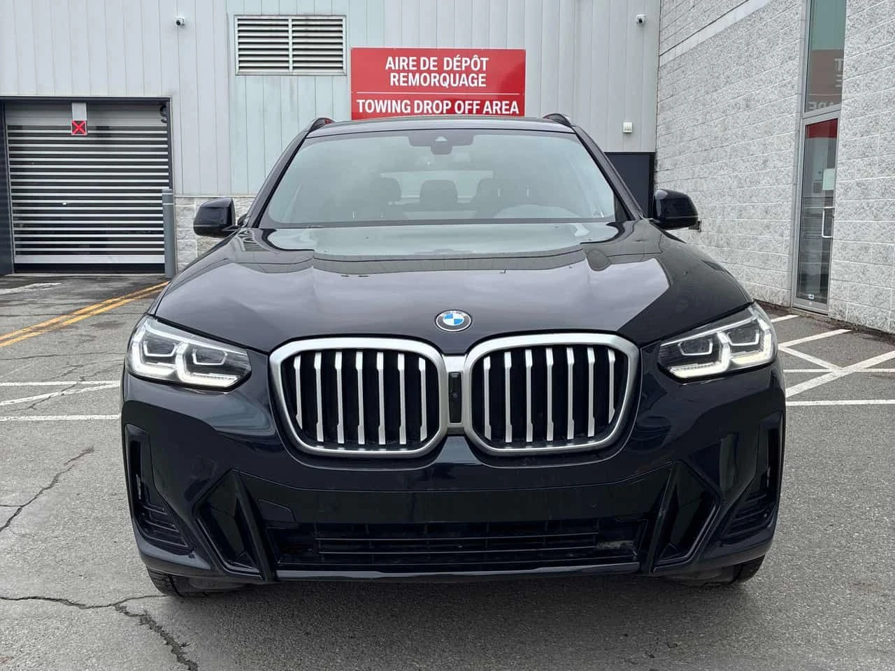 BMW X3 xDrive30i M SPORT/ПАНОРАМА/360 CAM/OT BMW, снимка 2 - Автомобили и джипове - 54071520