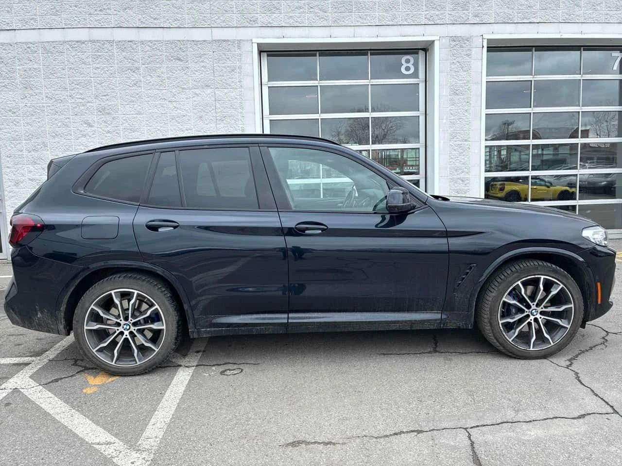 BMW X3 xDrive30i M SPORT/ПАНОРАМА/360 CAM/OT BMW, снимка 4 - Автомобили и джипове - 54071520