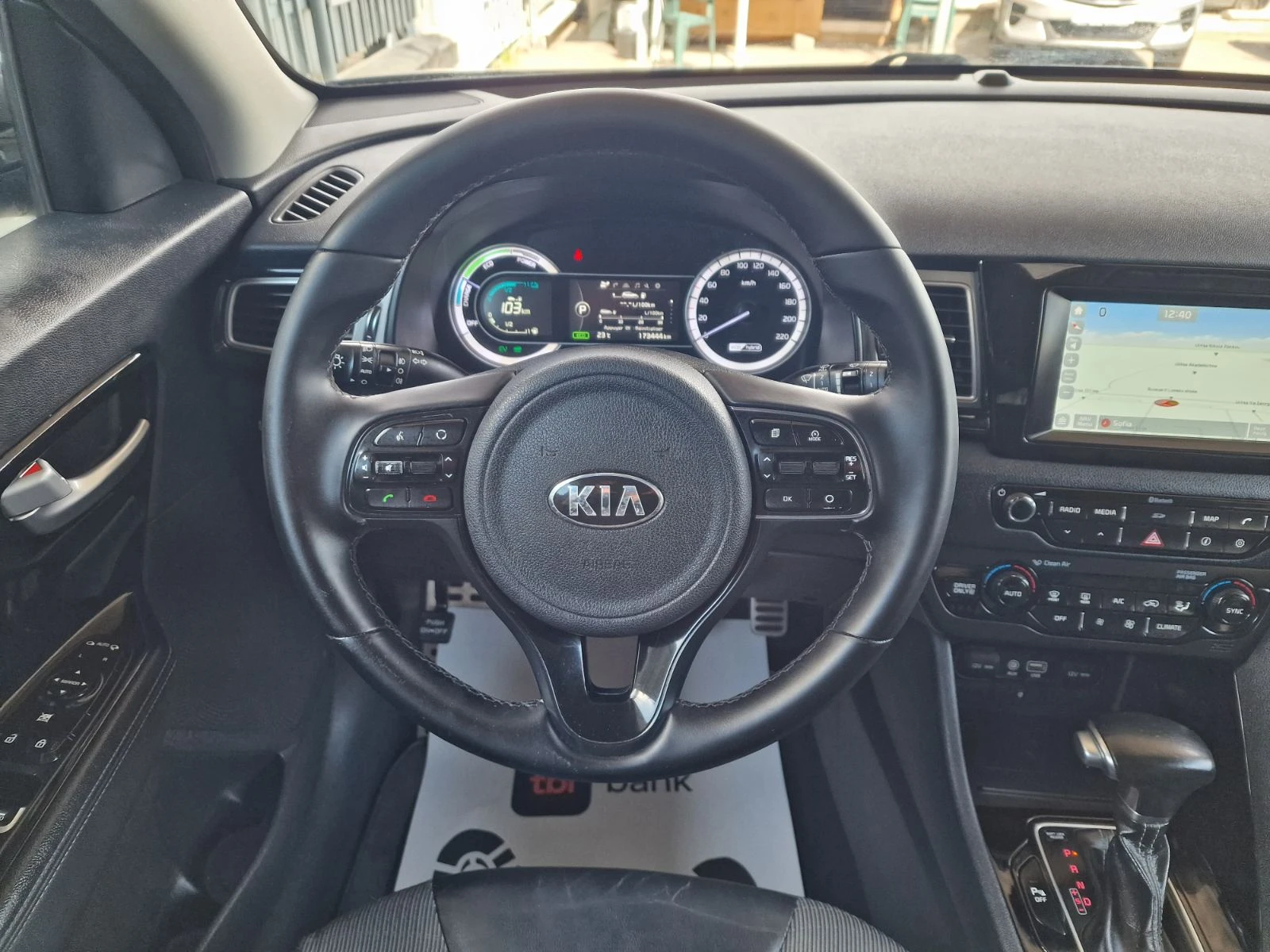 Kia Niro 1.6HYBRID-EDITION-FULL, снимка 11 - Автомобили и джипове - 54127232