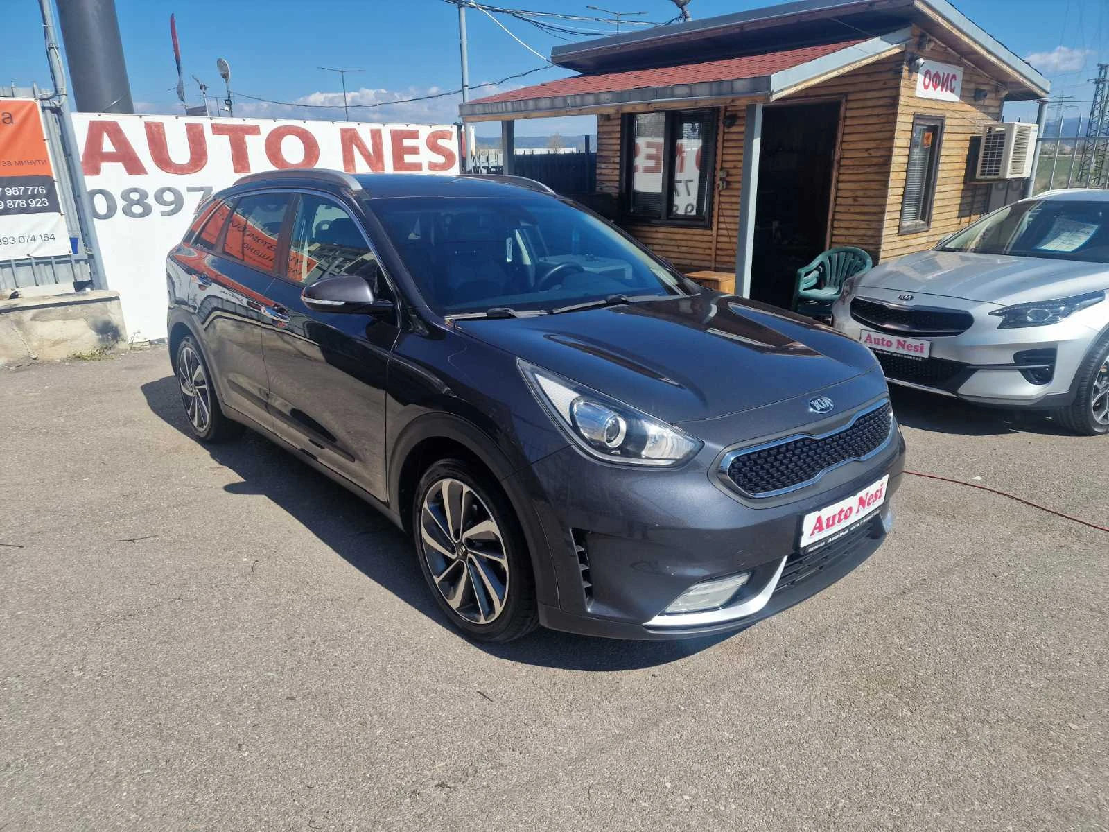 Kia Niro 1.6HYBRID-EDITION-FULL, снимка 2 - Автомобили и джипове - 54127232