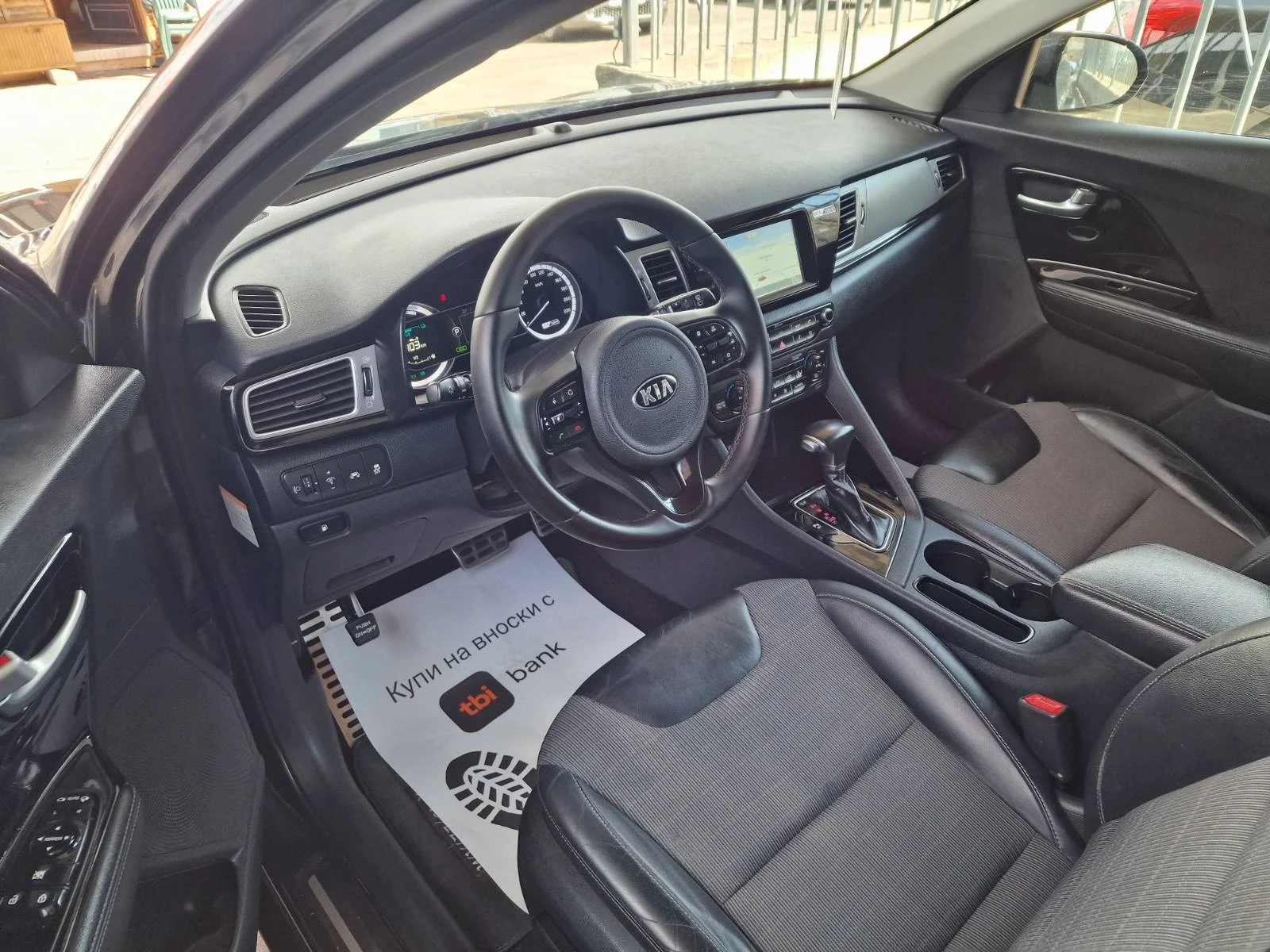 Kia Niro 1.6HYBRID-EDITION-FULL, снимка 5 - Автомобили и джипове - 54127232