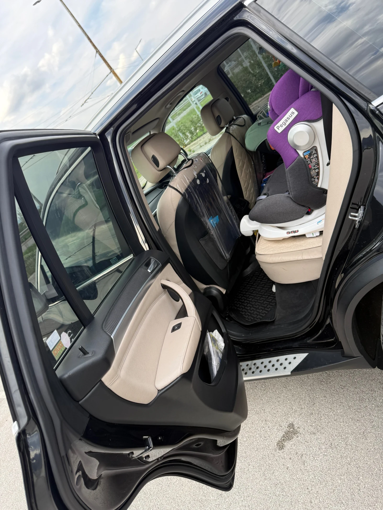 BMW X5 X drive, снимка 13 - Автомобили и джипове - 54160919