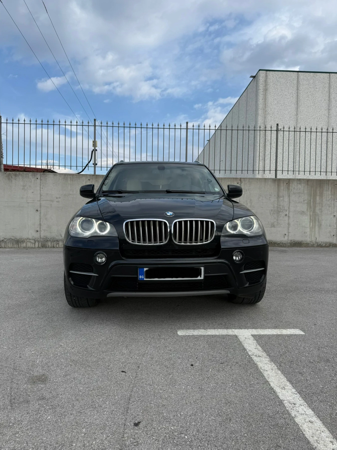 BMW X5 X drive, снимка 3 - Автомобили и джипове - 54160919