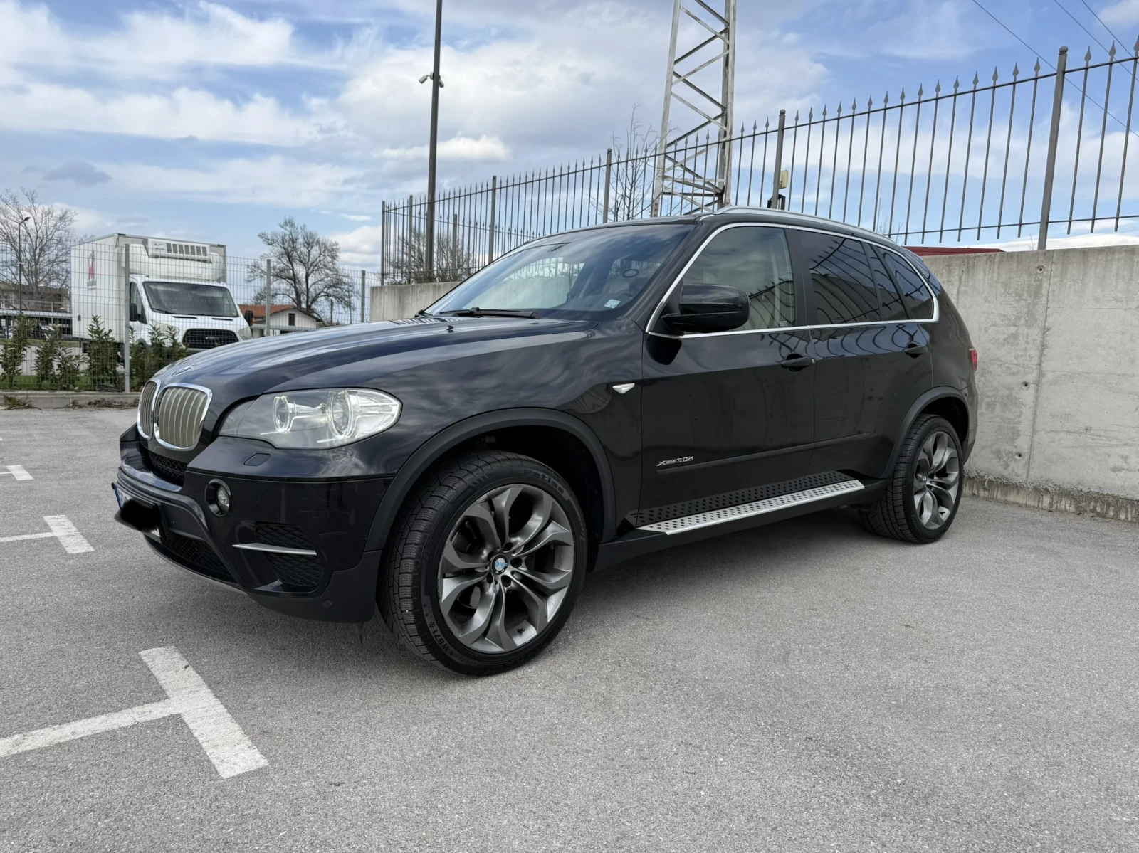 BMW X5 X drive, снимка 10 - Автомобили и джипове - 54160919