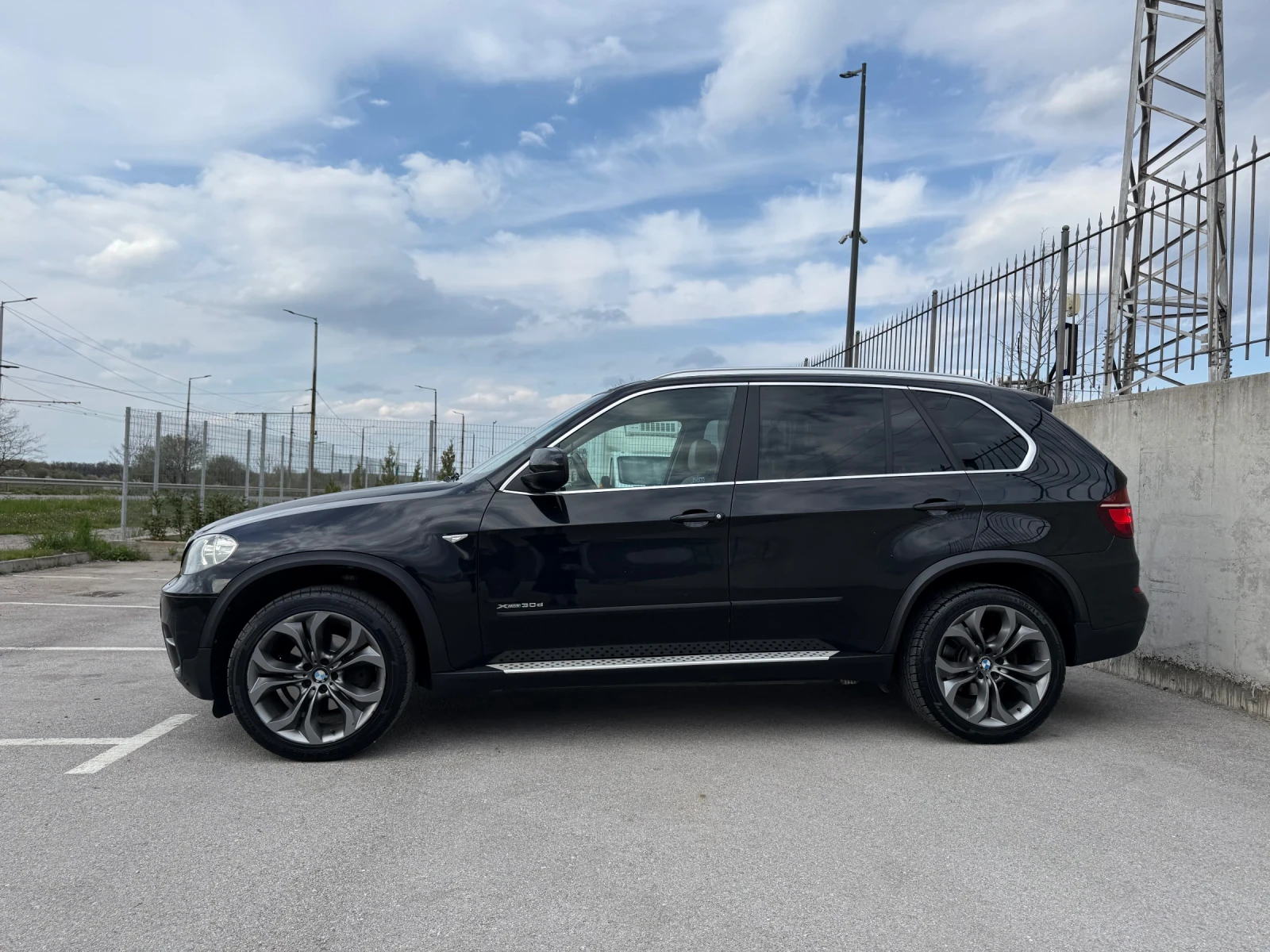 BMW X5 X drive, снимка 4 - Автомобили и джипове - 54160919