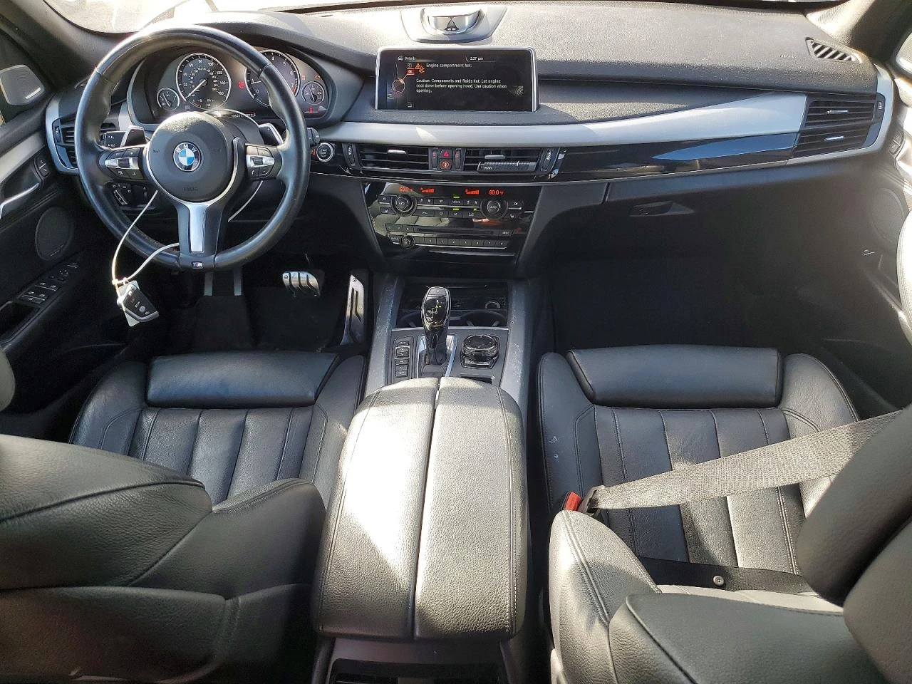 BMW X5 XDRIVE* МПАКЕТ* RECARO* KEYLESS* HARMAN* KARDON* , снимка 7 - Автомобили и джипове - 54195886