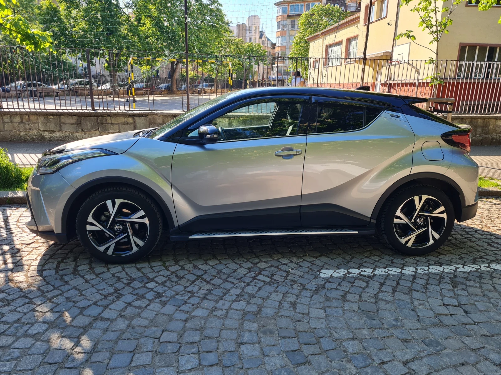Toyota C-HR 1.8 Hybrid Club