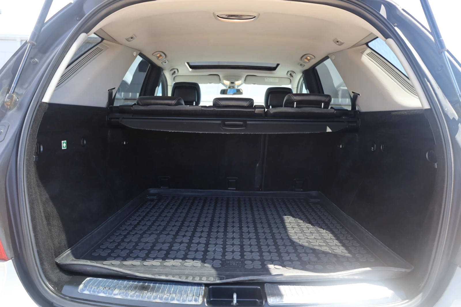 Mercedes-Benz ML 320 d 4M AIR Leder Schiebedach SzH PDC 20Zoll iCarbg