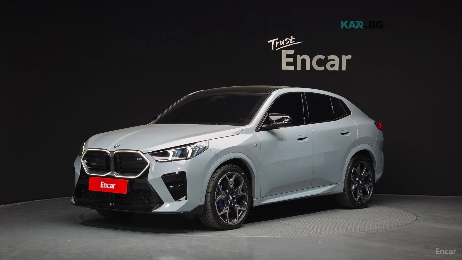 BMW X2 * xDriveM35i* КОЖА* ПОДГРЕВ* ПАНОРАМА* 360* HEAD-U
