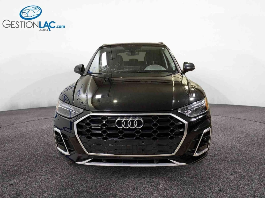 Audi Q5 45TFSI Progressiv