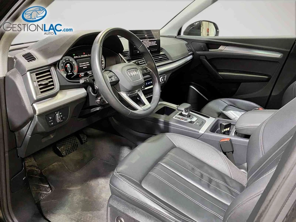 Audi Q5 45TFSI Progressiv, снимка 7 - Автомобили и джипове - 54867787