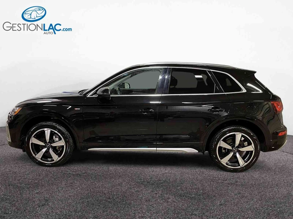 Audi Q5 45TFSI Progressiv, снимка 3 - Автомобили и джипове - 54867787