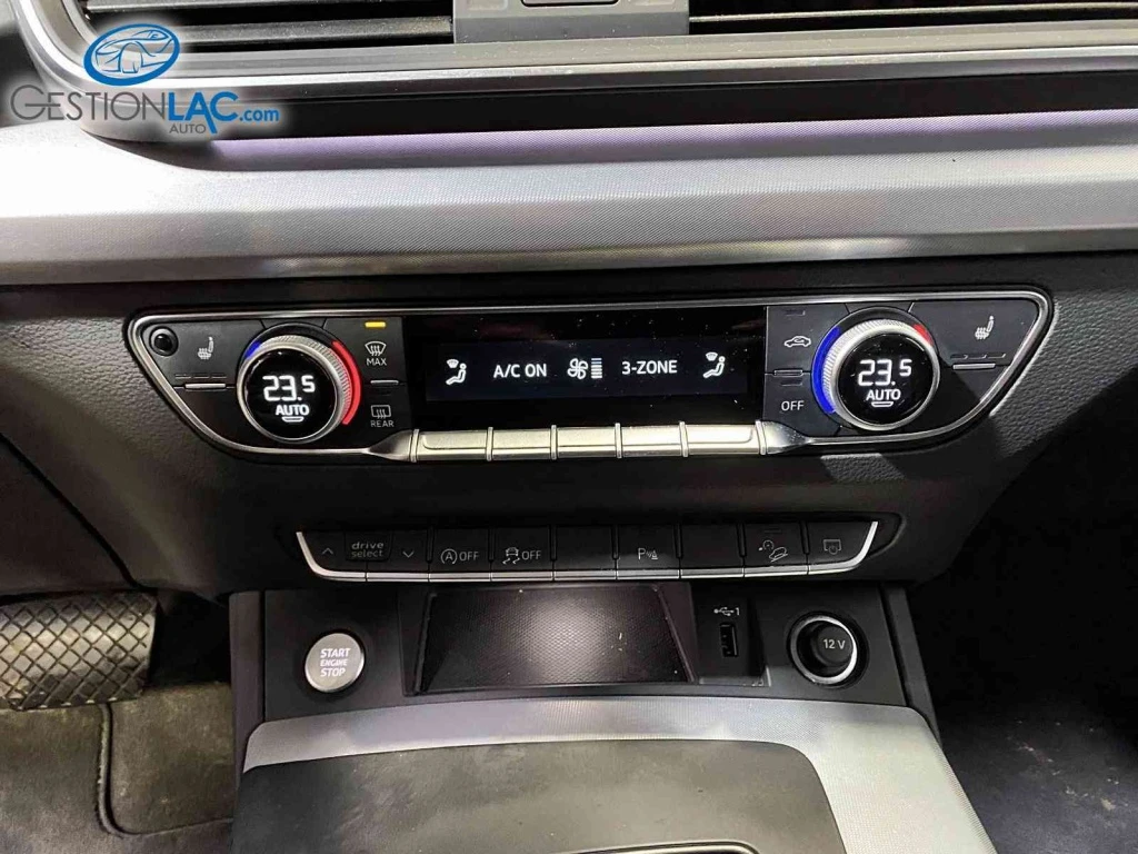 Audi Q5 45TFSI Progressiv, снимка 10 - Автомобили и джипове - 54867787