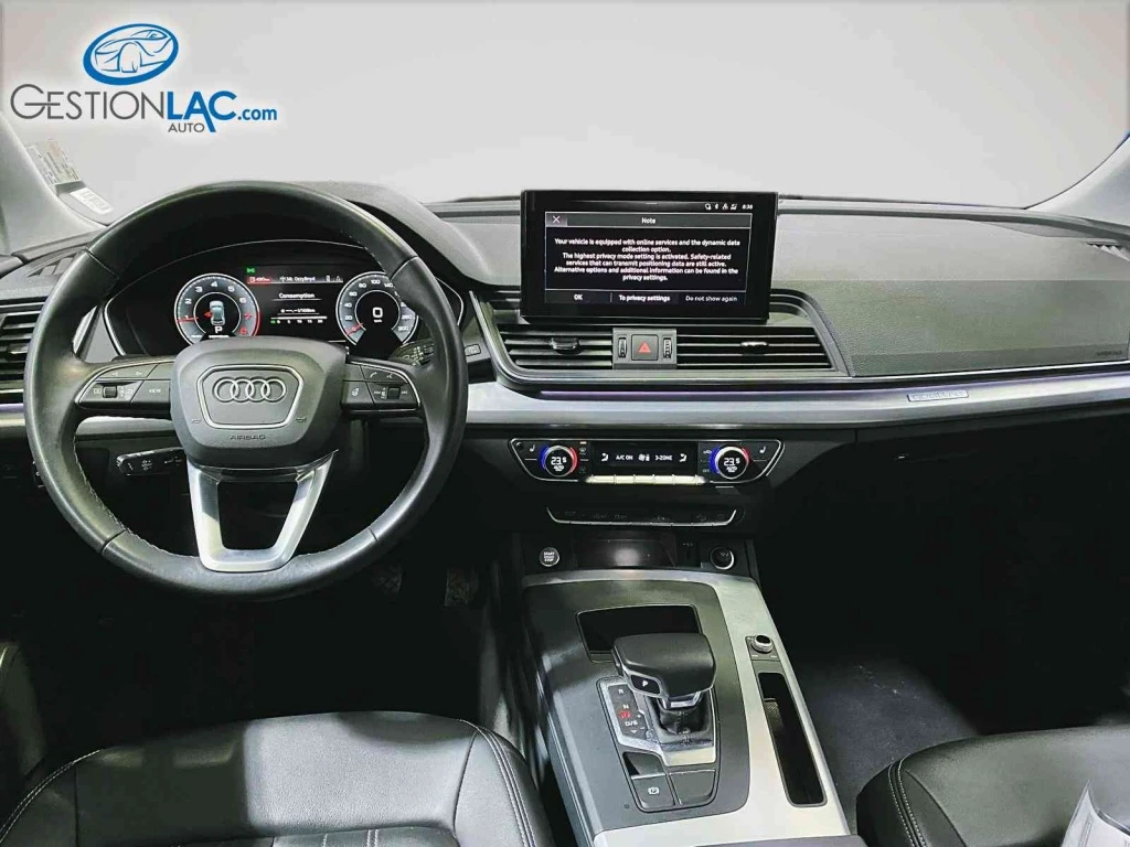 Audi Q5 45TFSI Progressiv, снимка 8 - Автомобили и джипове - 54867787