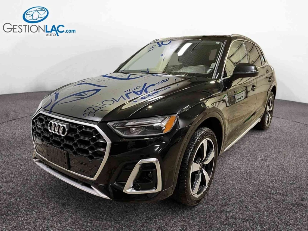 Audi Q5 45TFSI Progressiv, снимка 2 - Автомобили и джипове - 54867787