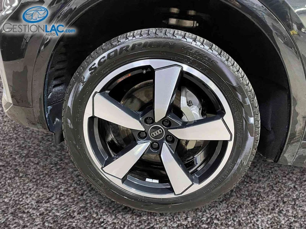 Audi Q5 45TFSI Progressiv, снимка 14 - Автомобили и джипове - 54867787