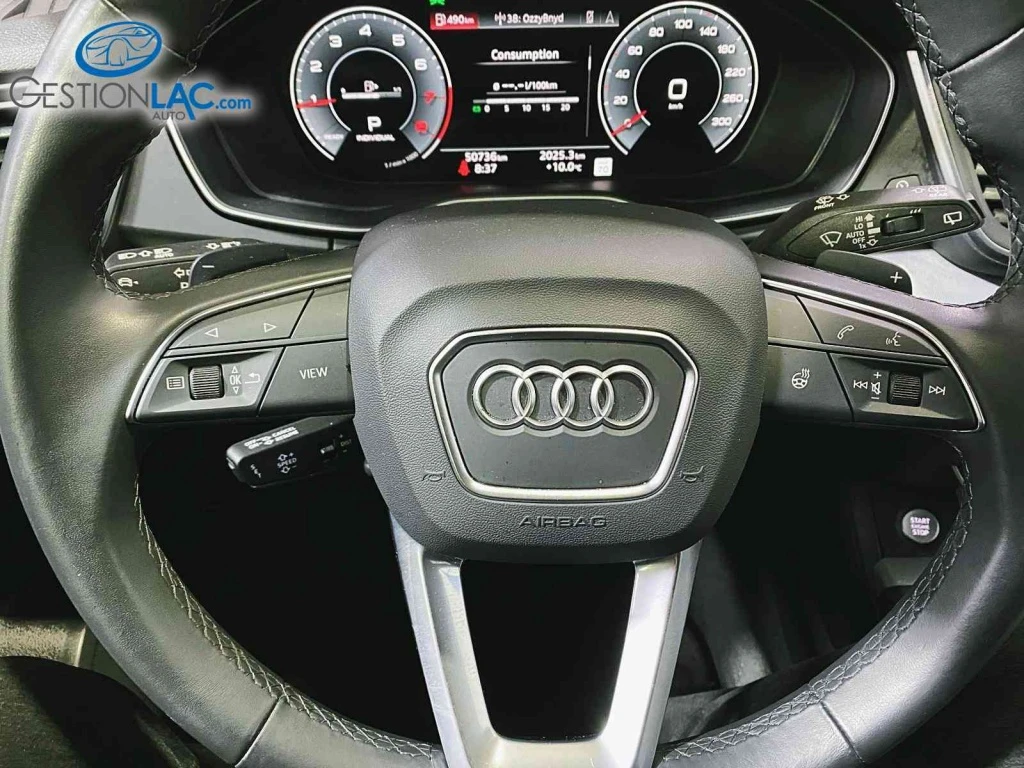 Audi Q5 45TFSI Progressiv, снимка 9 - Автомобили и джипове - 54867787