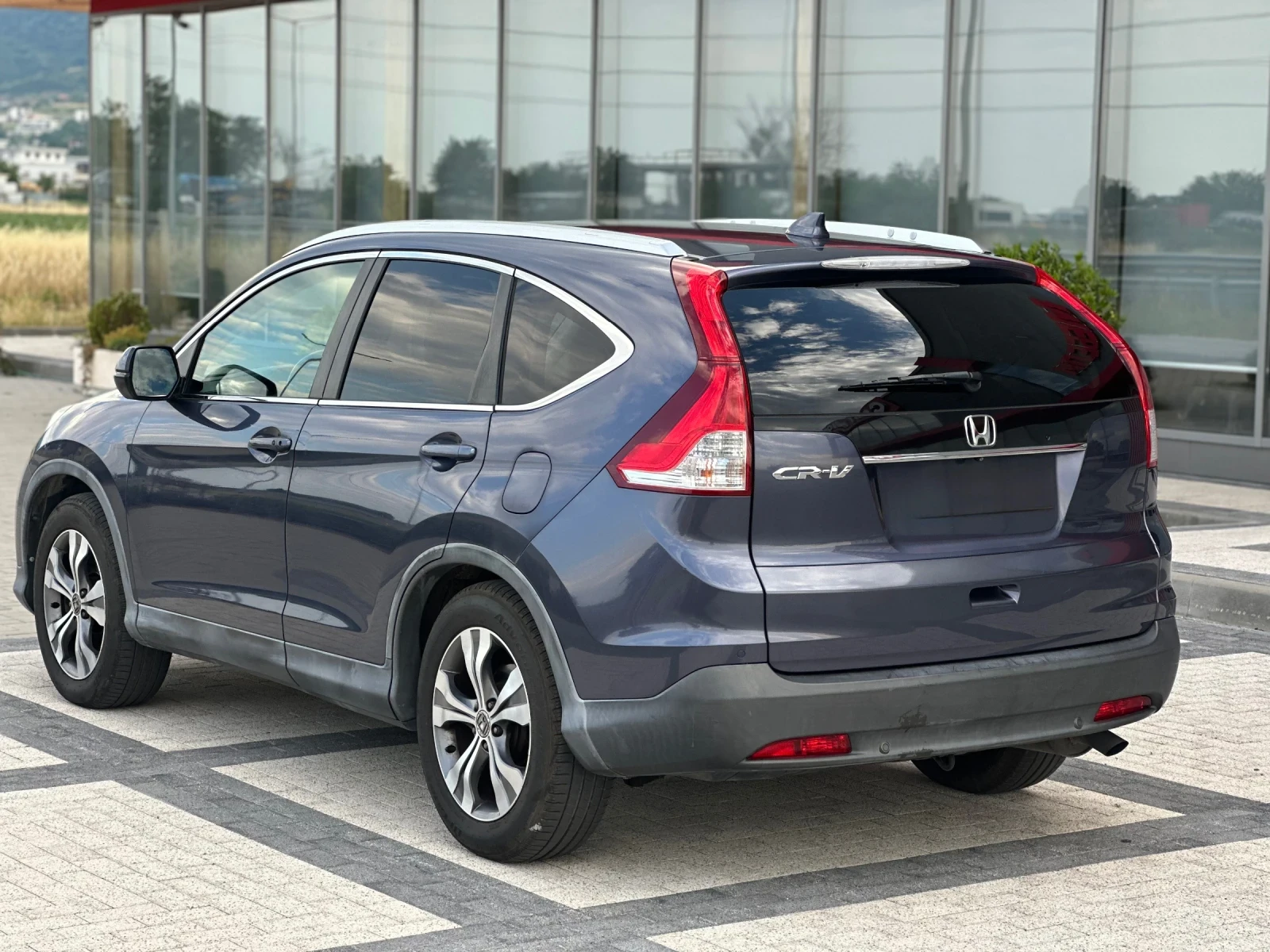 Honda Cr-v 111хил ВСИЧКИ ЕКСТРИ , снимка 6 - Автомобили и джипове - 54961408