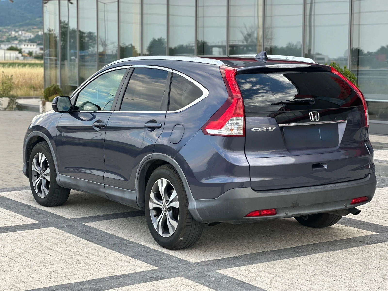 Honda Cr-v 111хил ВСИЧКИ ЕКСТРИ , снимка 7 - Автомобили и джипове - 54961408