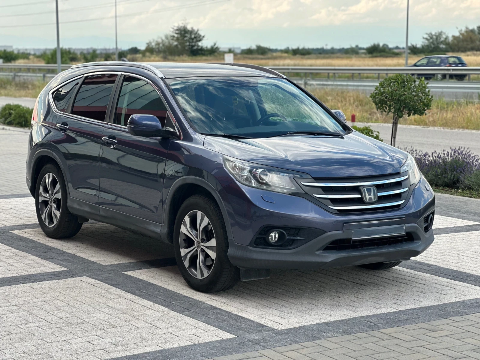 Honda Cr-v 111хил ВСИЧКИ ЕКСТРИ 