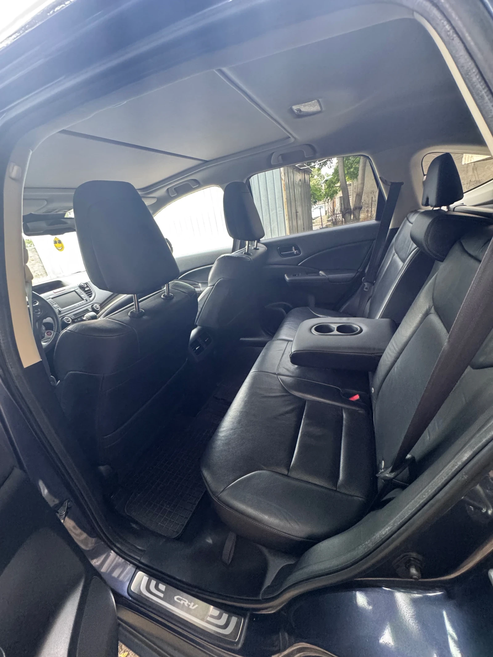 Honda Cr-v 111хил ВСИЧКИ ЕКСТРИ , снимка 12 - Автомобили и джипове - 54961408