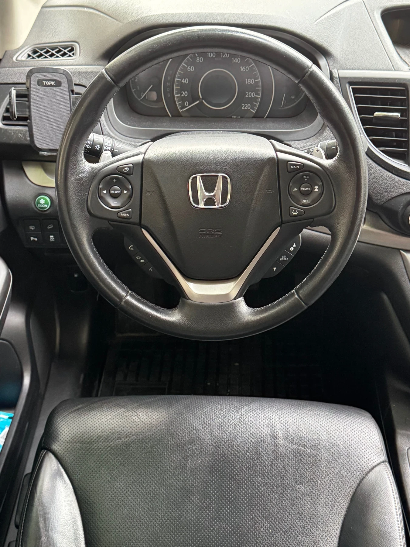 Honda Cr-v 111хил ВСИЧКИ ЕКСТРИ , снимка 13 - Автомобили и джипове - 54961408