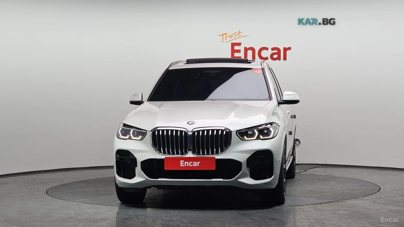 BMW X5 xDrive30d M Sport* КОЖА* НАВИ* 360* ПАНО* HUD, снимка 3 - Автомобили и джипове - 55011481
