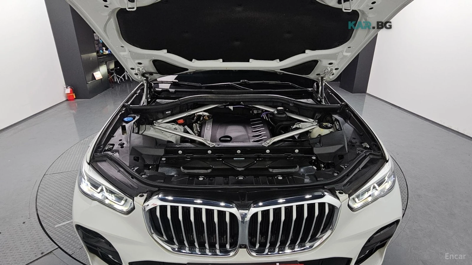 BMW X5 xDrive30d M Sport* КОЖА* НАВИ* 360* ПАНО* HUD, снимка 6 - Автомобили и джипове - 55011481