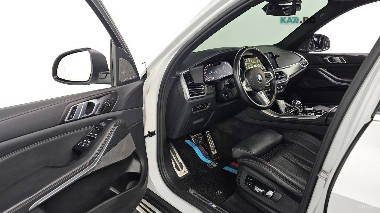 BMW X5 xDrive30d M Sport* КОЖА* НАВИ* 360* ПАНО* HUD, снимка 11 - Автомобили и джипове - 55011481