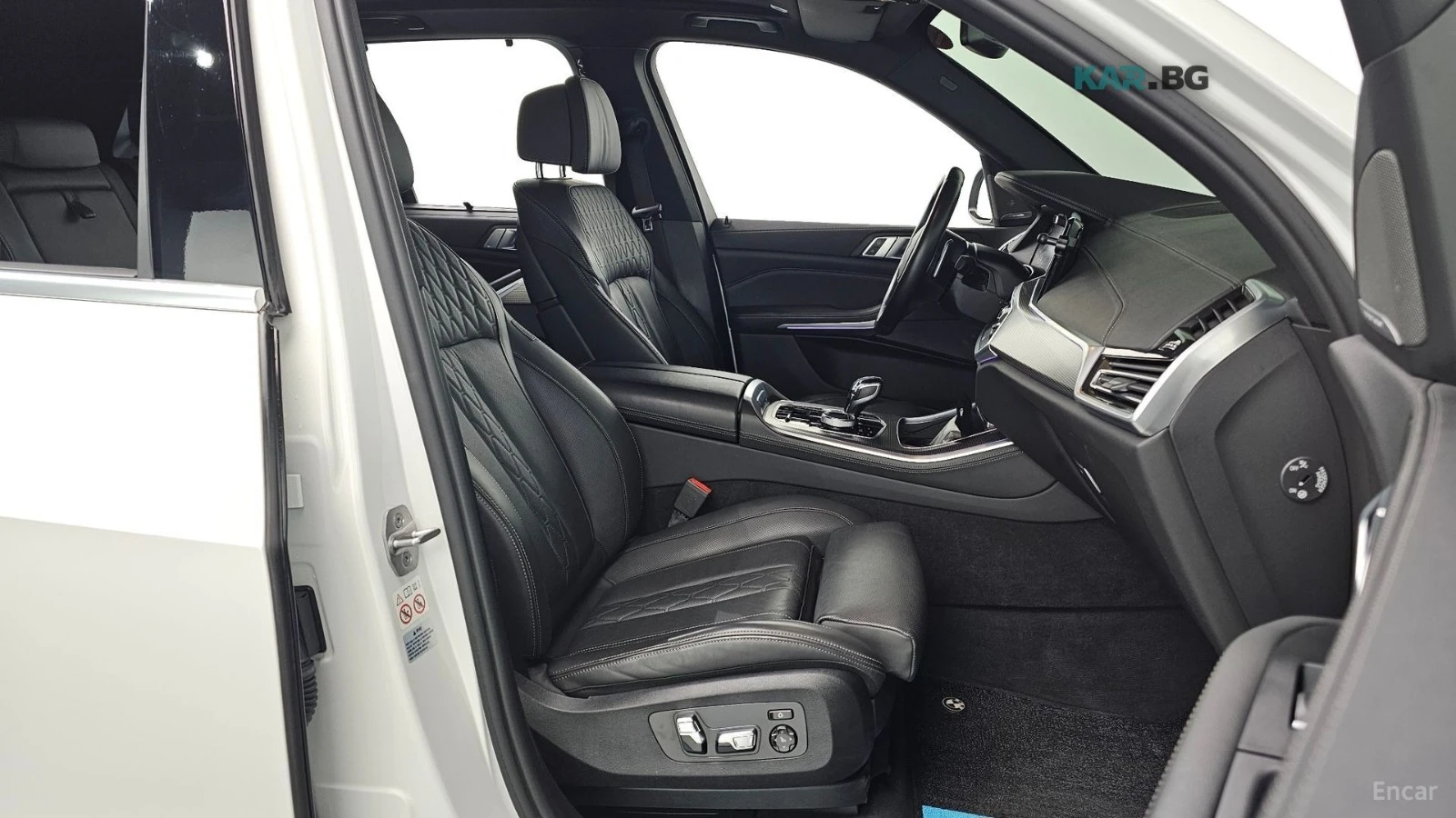 BMW X5 xDrive30d M Sport* КОЖА* НАВИ* 360* ПАНО* HUD, снимка 10 - Автомобили и джипове - 55011481