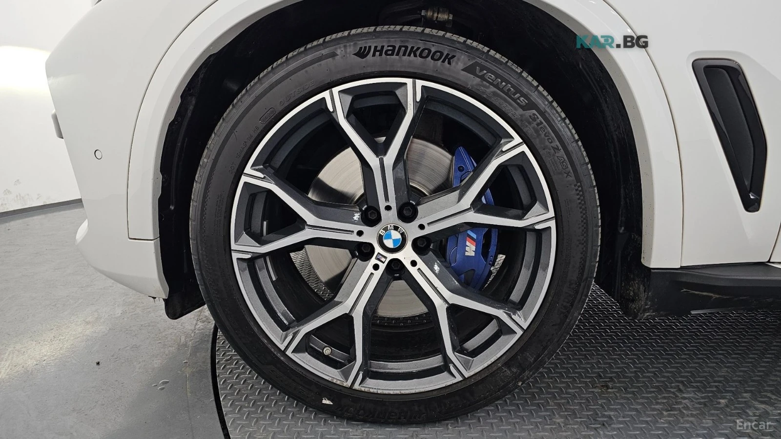 BMW X5 xDrive30d M Sport* КОЖА* НАВИ* 360* ПАНО* HUD, снимка 5 - Автомобили и джипове - 55011481