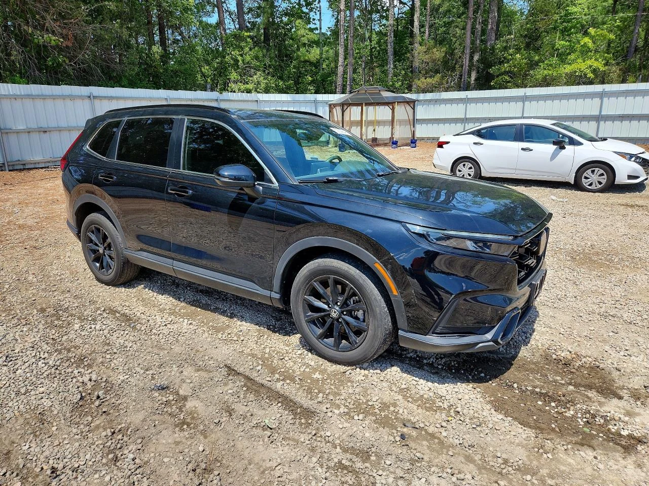 Honda Cr-v 2.0l Sport, снимка 4 - Автомобили и джипове - 55106714