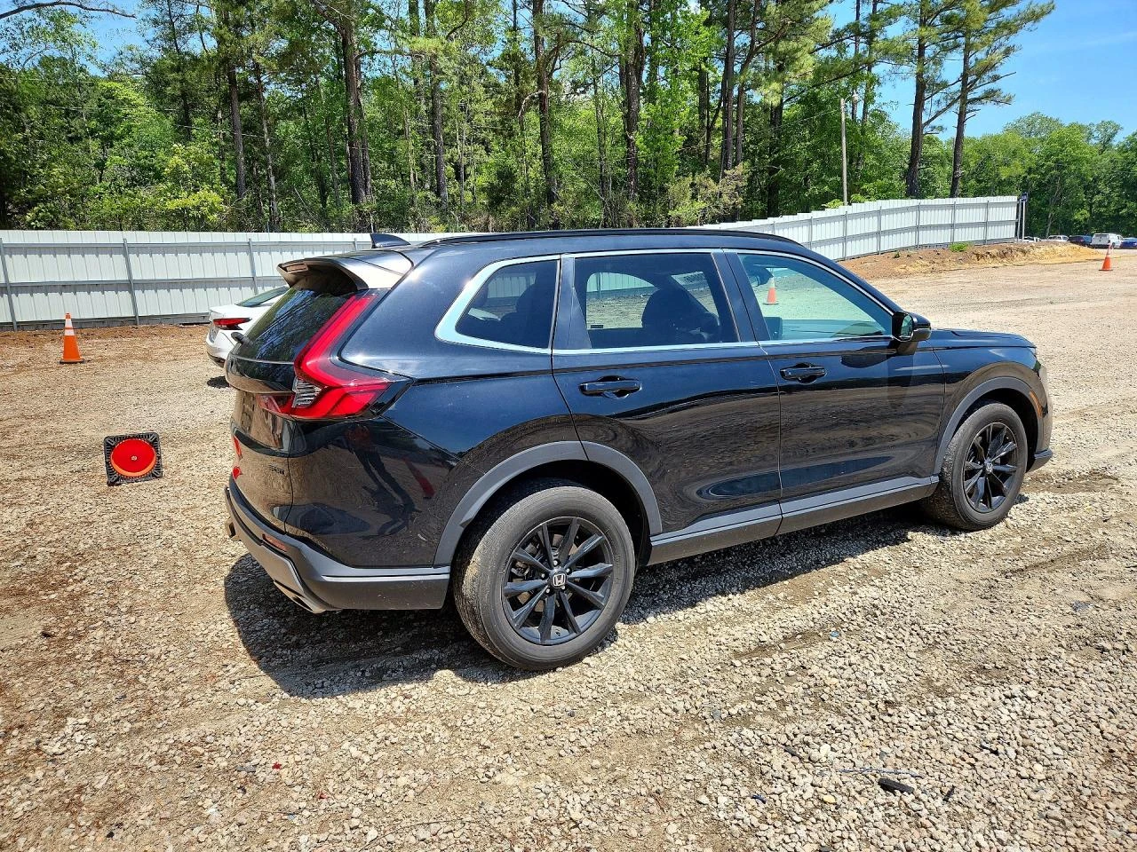 Honda Cr-v 2.0l Sport, снимка 3 - Автомобили и джипове - 55106714