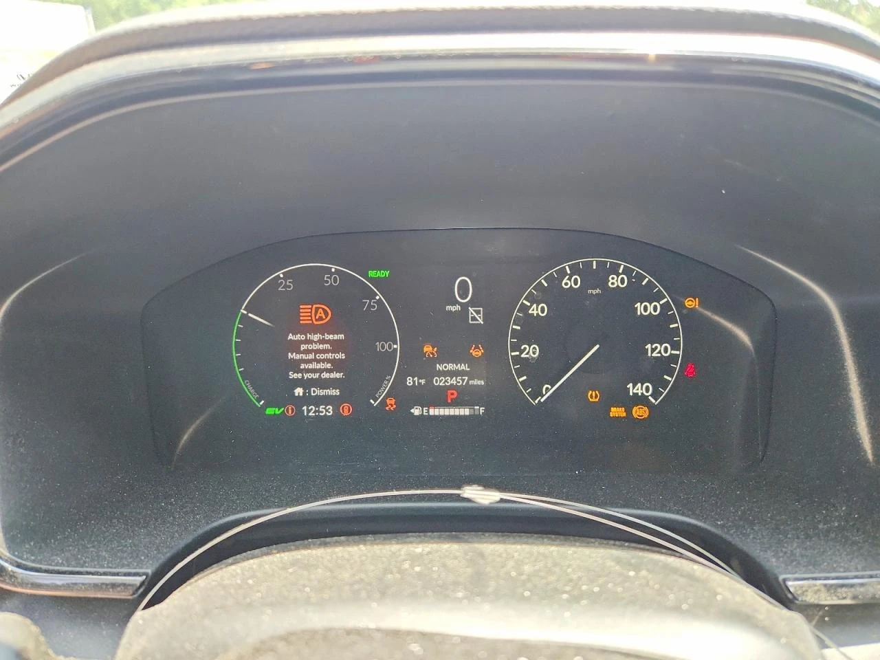 Honda Cr-v 2.0l Sport, снимка 9 - Автомобили и джипове - 55106714