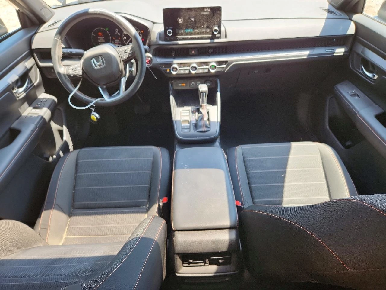 Honda Cr-v 2.0l Sport, снимка 8 - Автомобили и джипове - 55106714