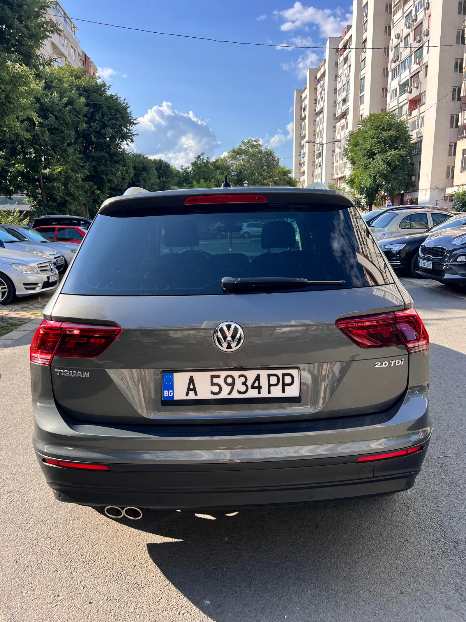 VW Tiguan MK2 | Mobile.bg � ����������� 11