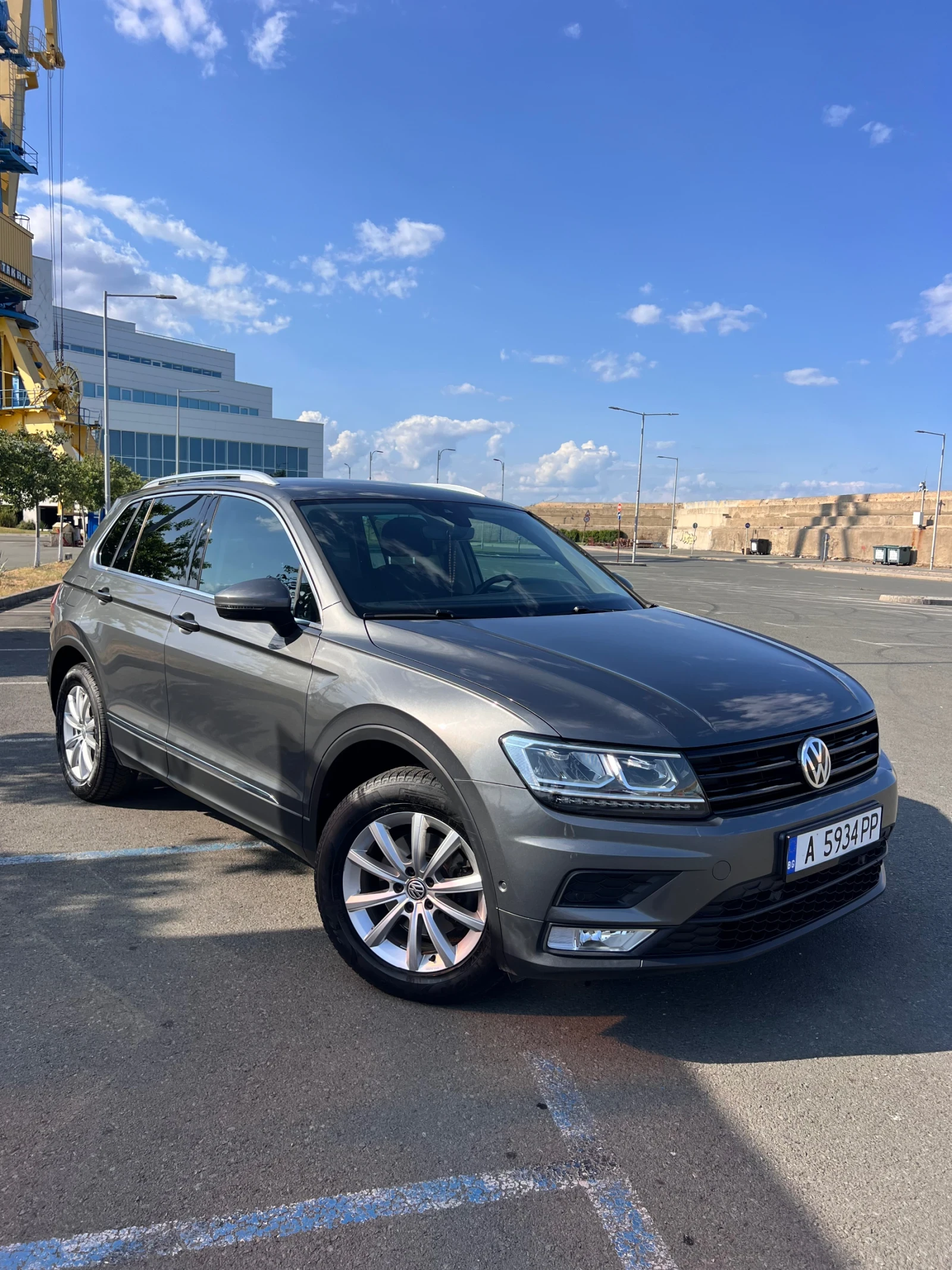 VW Tiguan MK2 | Mobile.bg � ����������� 1