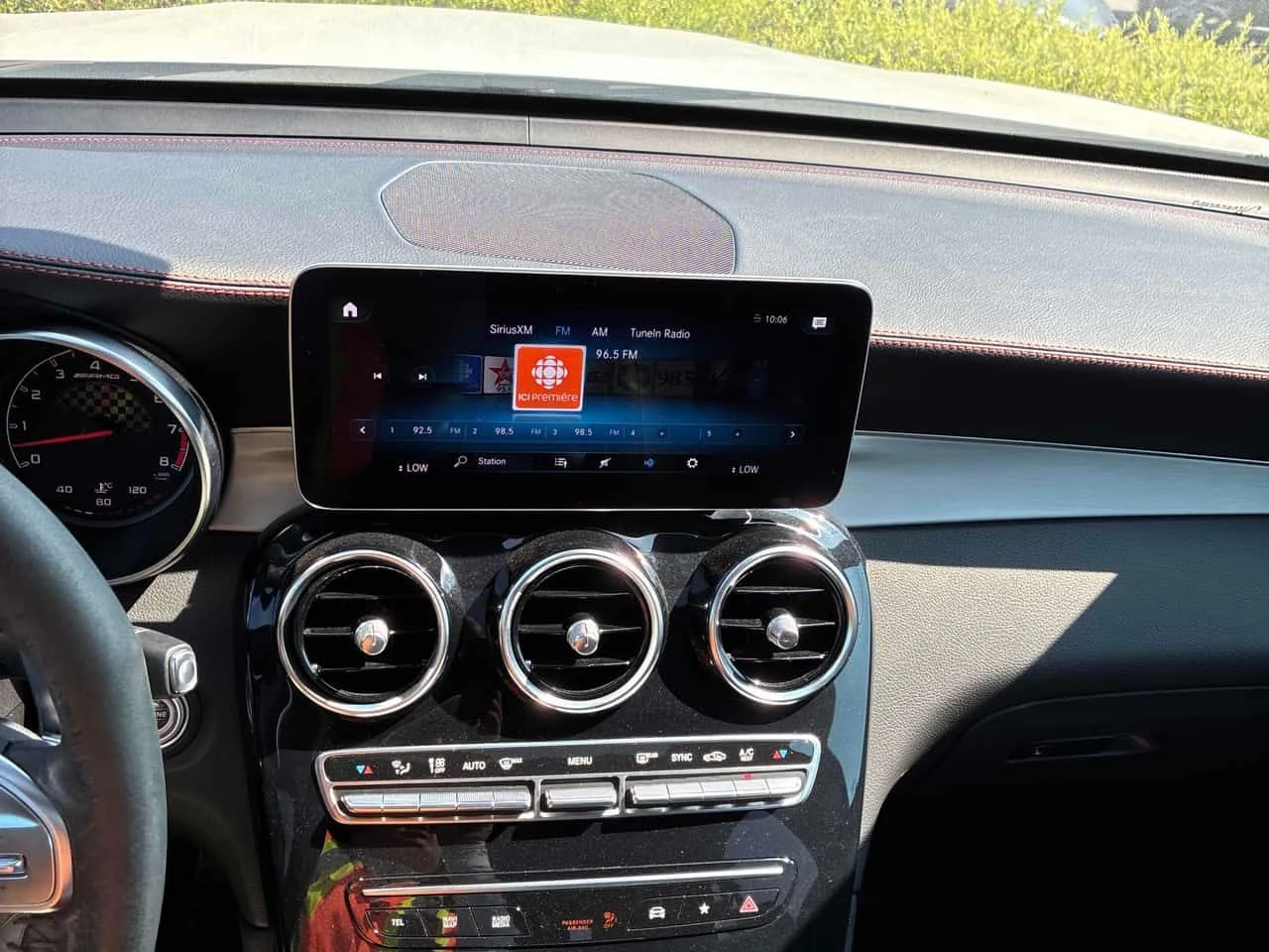 Mercedes-Benz GLC 43 AMG | DISTRONIC | 360 | ШИБИДАХ | CARFAX | , снимка 9 - Автомобили и джипове - 55235688