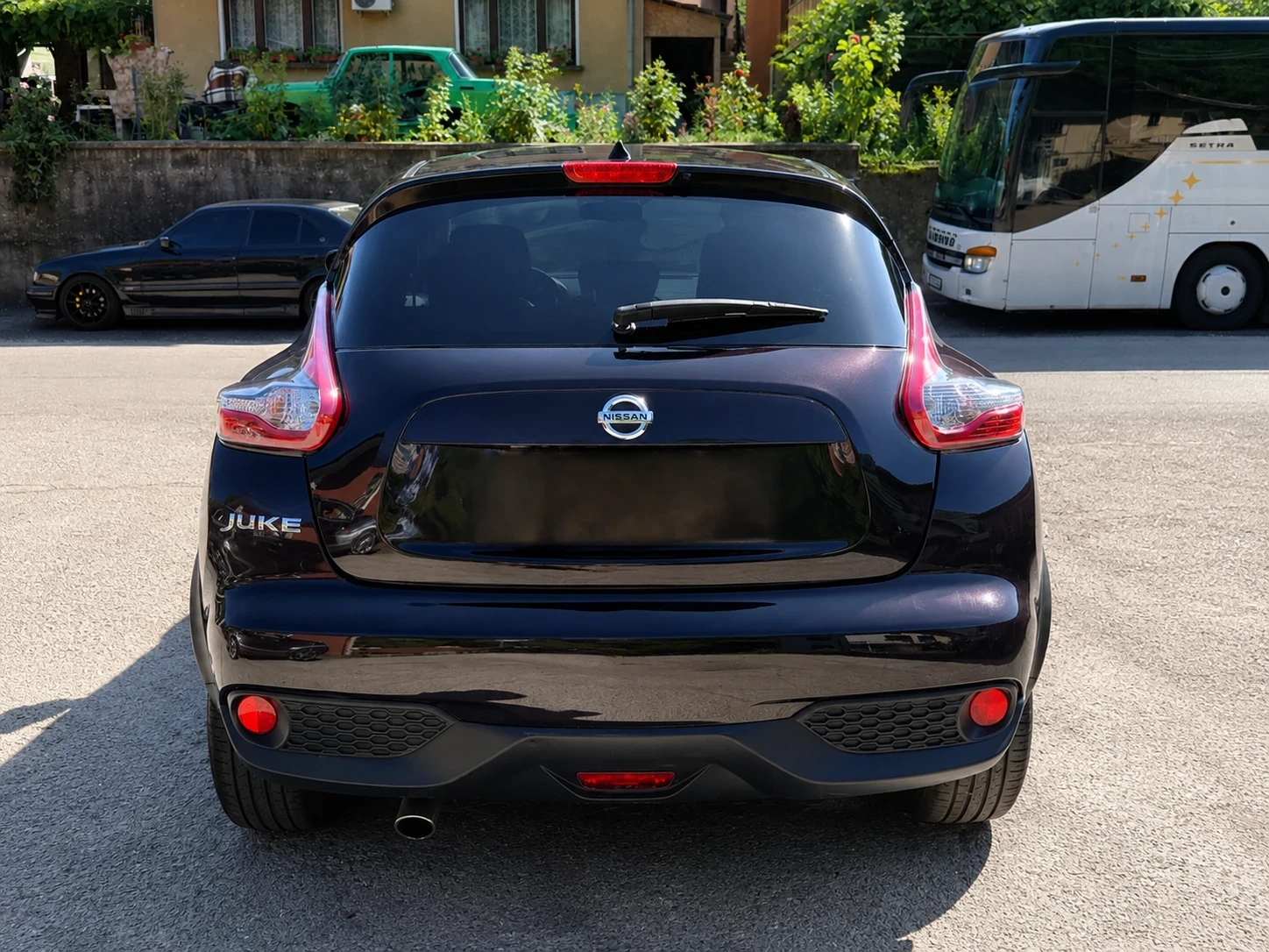 Nissan Juke 1.5Dci-Tekna-Full-360-Pano-Keyless, снимка 7 - Автомобили и джипове - 55302449