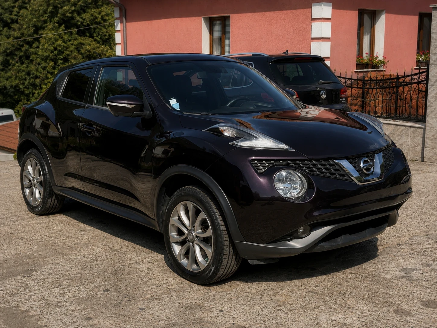 Nissan Juke 1.5Dci-Tekna-Full-360-Pano-Keyless, снимка 2 - Автомобили и джипове - 55302449