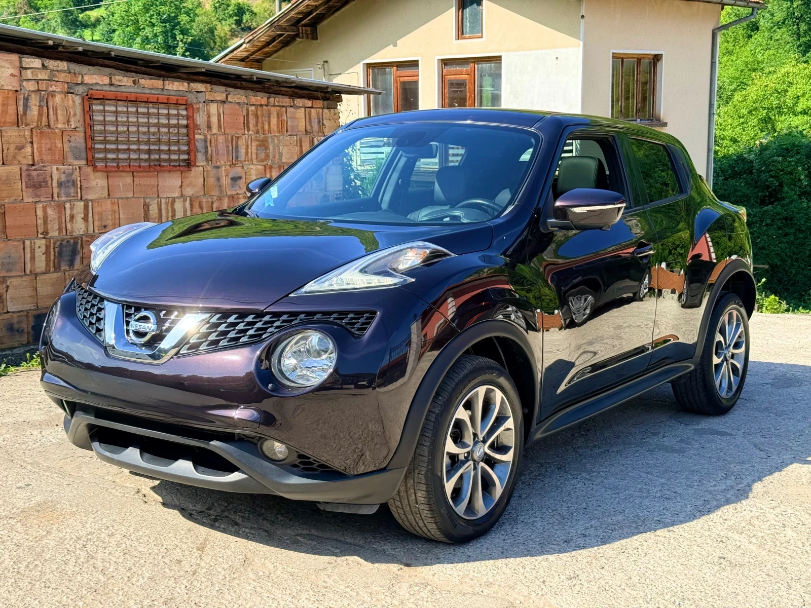 Nissan Juke 1.5Dci-Tekna-Full-360-Pano-Keyless | Mobile.bg � ����������� 3
