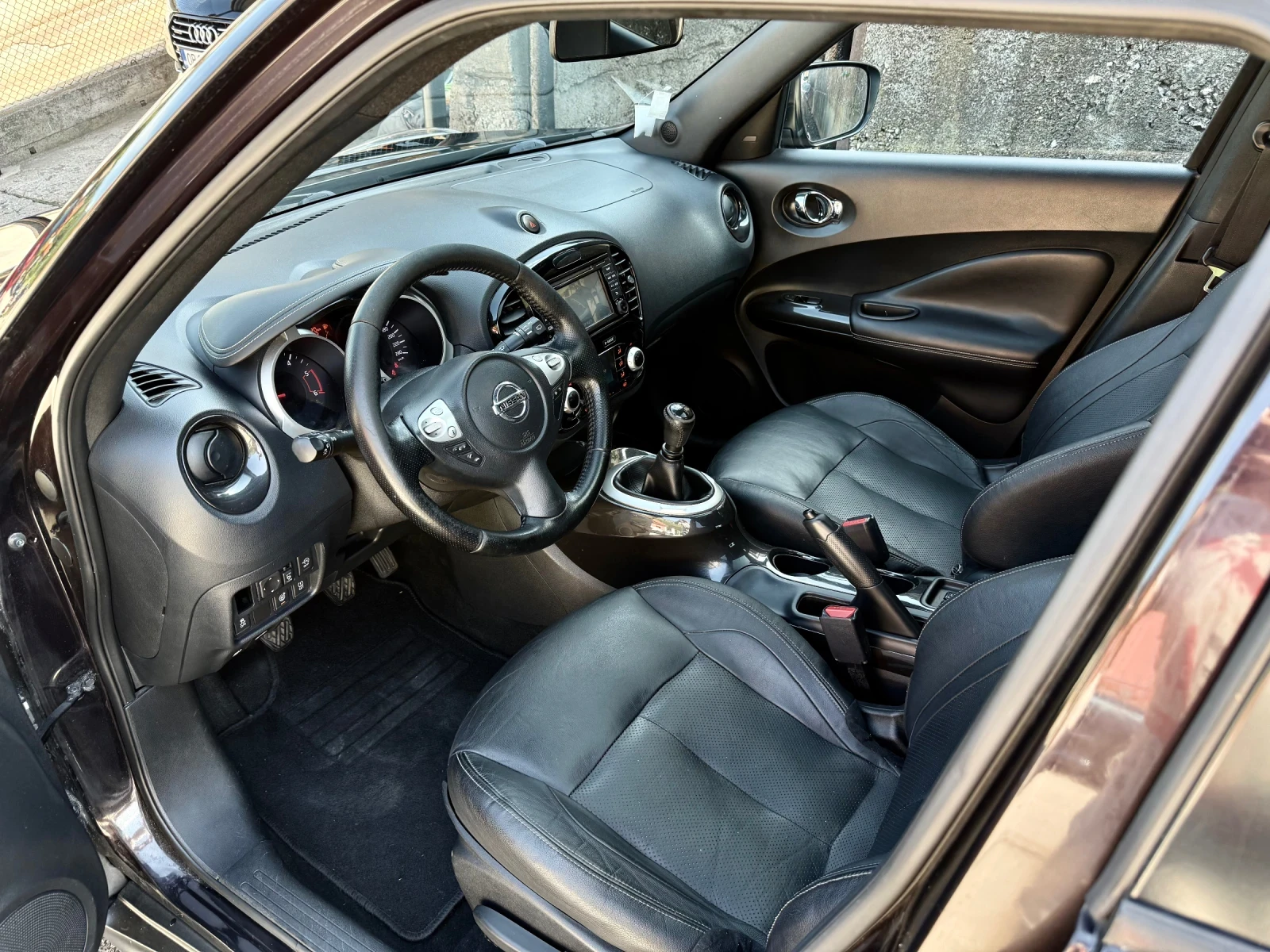 Nissan Juke 1.5Dci-Tekna-Full-360-Pano-Keyless, снимка 8 - Автомобили и джипове - 55302449