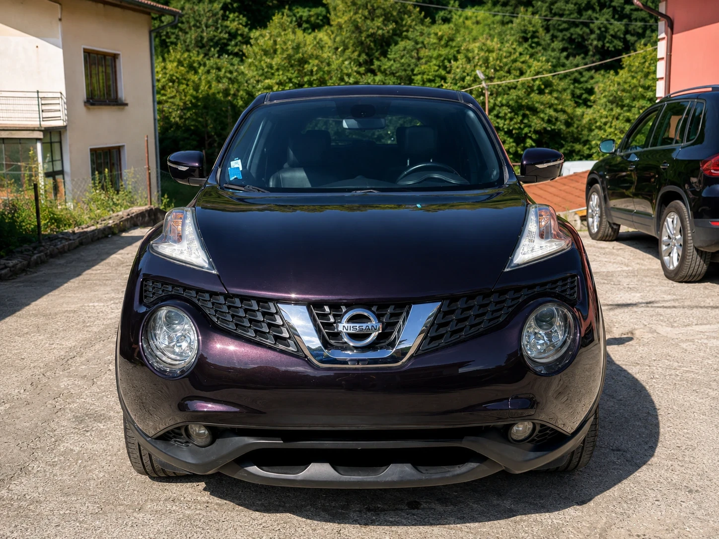 Nissan Juke 1.5Dci-Tekna-Full-360-Pano-Keyless, снимка 6 - Автомобили и джипове - 55302449