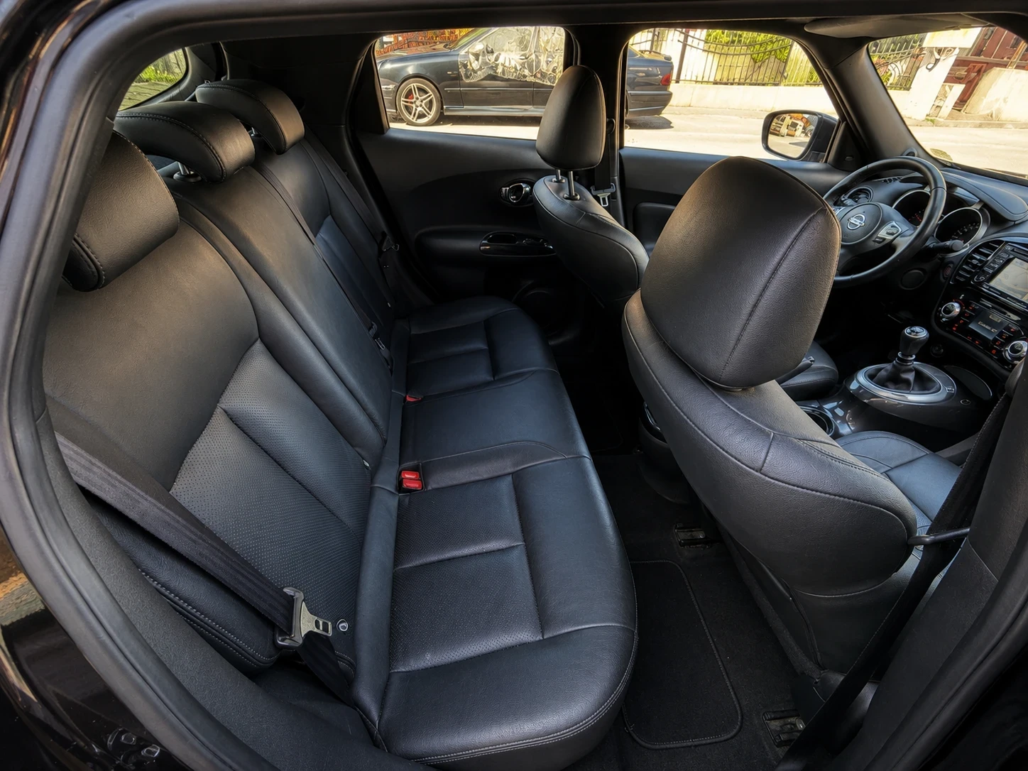 Nissan Juke 1.5Dci-Tekna-Full-360-Pano-Keyless, снимка 12 - Автомобили и джипове - 55302449