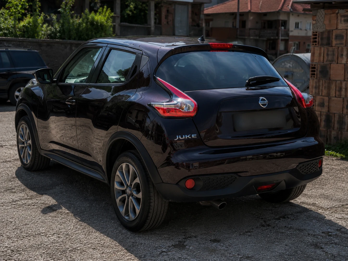 Nissan Juke 1.5Dci-Tekna-Full-360-Pano-Keyless, снимка 4 - Автомобили и джипове - 55302449