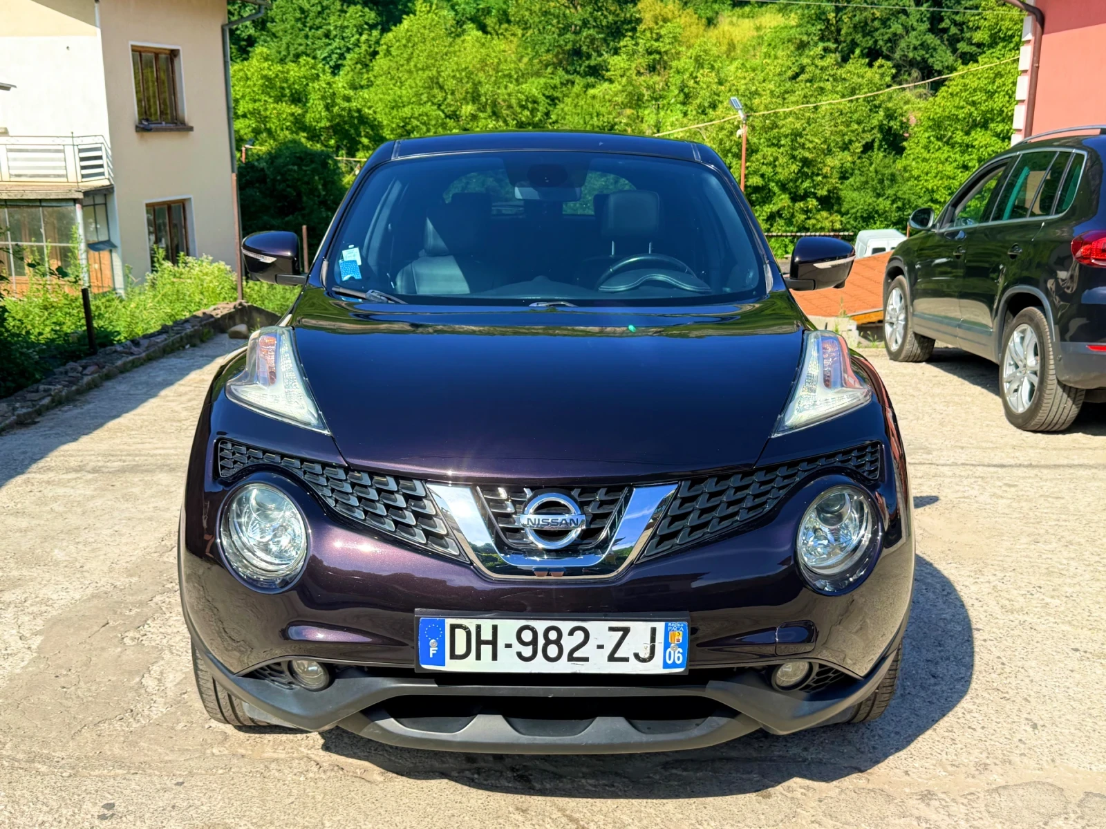 Nissan Juke 1.5Dci-Tekna-Full-360-Pano-Keyless, снимка 6 - Автомобили и джипове - 55302449