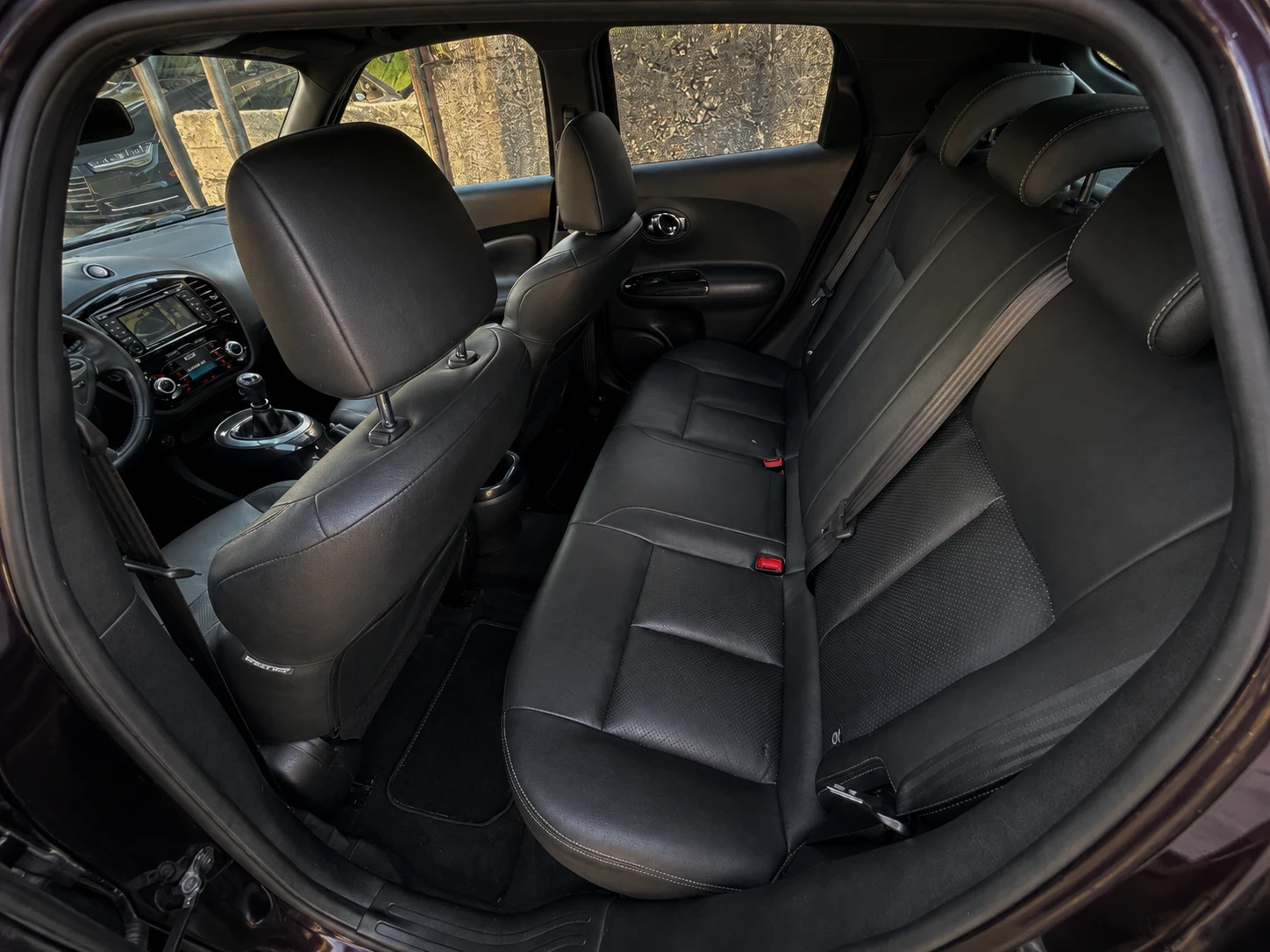 Nissan Juke 1.5Dci-Tekna-Full-360-Pano-Keyless, снимка 13 - Автомобили и джипове - 55302449