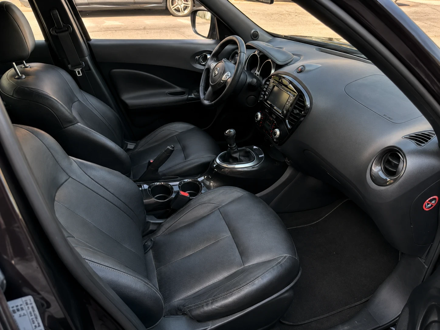 Nissan Juke 1.5Dci-Tekna-Full-360-Pano-Keyless, снимка 11 - Автомобили и джипове - 55302449