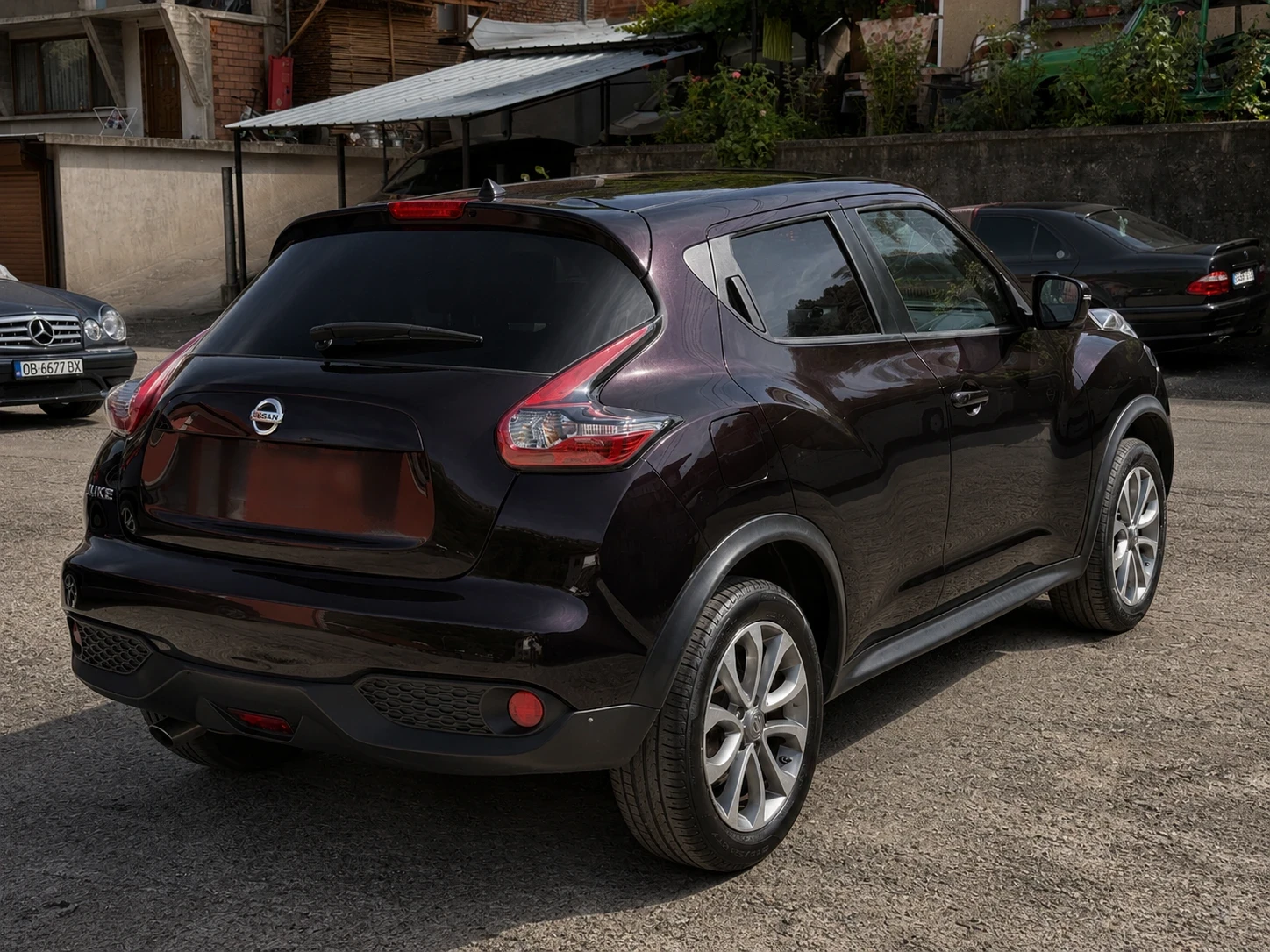 Nissan Juke 1.5Dci-Tekna-Full-360-Pano-Keyless, снимка 3 - Автомобили и джипове - 55302449