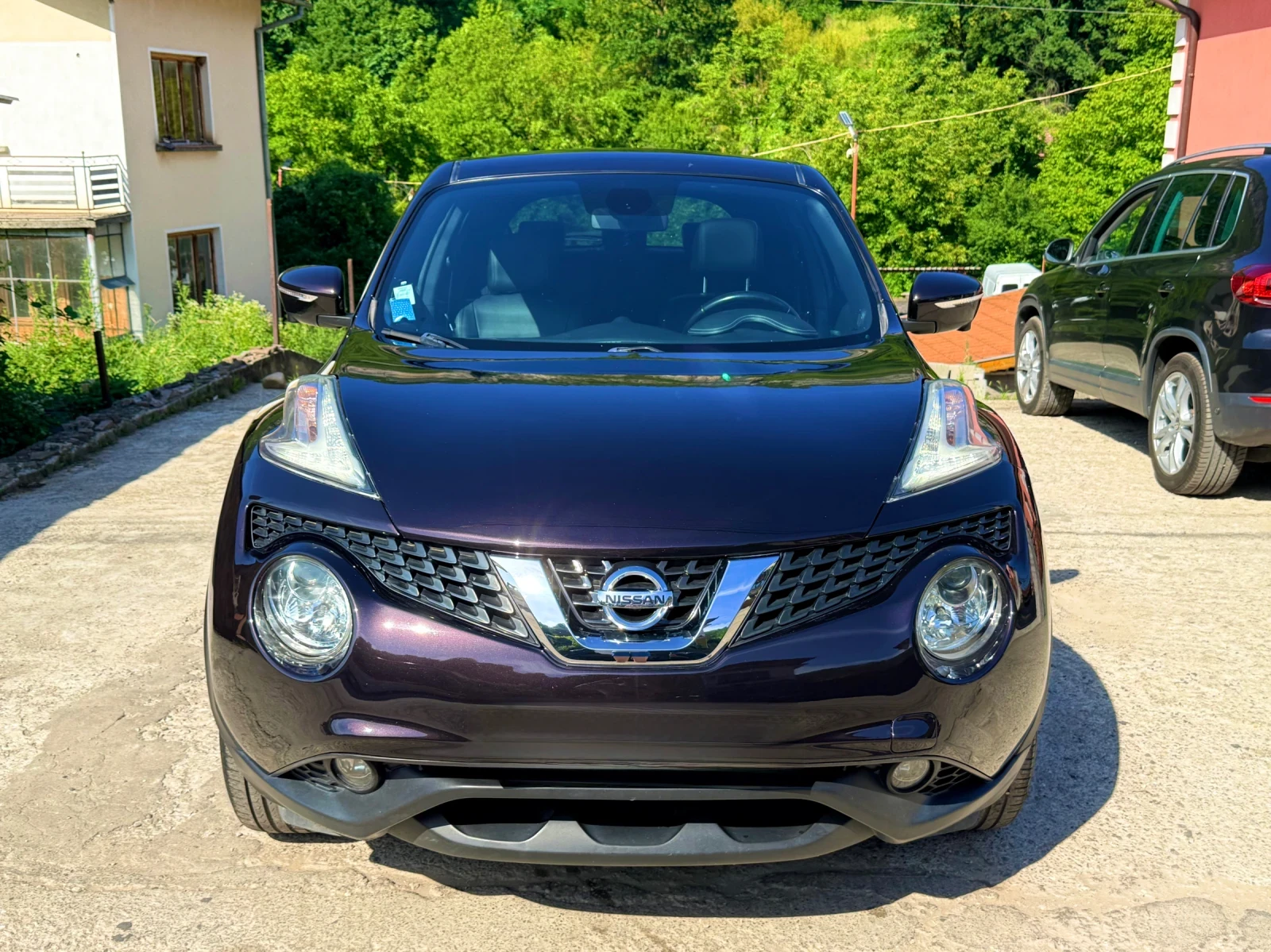 Nissan Juke 1.5Dci-Tekna-Full-360-Pano-Keyless | Mobile.bg � ����������� 2